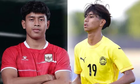Kết quả bóng đá U17 Indonesia vs U17 Malaysia - VCK U17 Đông Nam Á 2026: ĐT Việt Nam đón 'tin vui kép'?