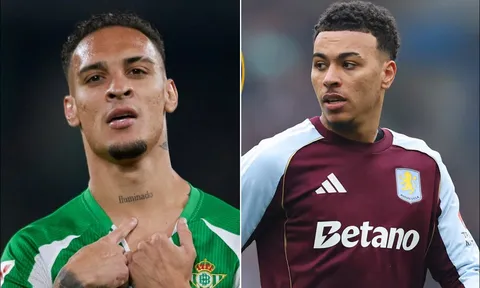 Kết quả Europa League hôm nay: Antony giải cứu Real Betis; Morgan Rogers gây sốt trước ngày tới MU?