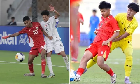 Kết quả, tỷ số U17 Malaysia vs U17 Indonesia 16/4: Indonesia 'giương cờ trắng' trước ĐT Việt Nam?