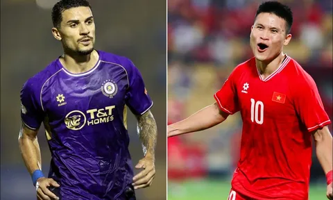 Lịch thi đấu bóng đá V.League hôm nay 17/4: Hoàng Hên lập kỷ lục; Dàn sao ĐT Việt Nam gây ấn tượng?