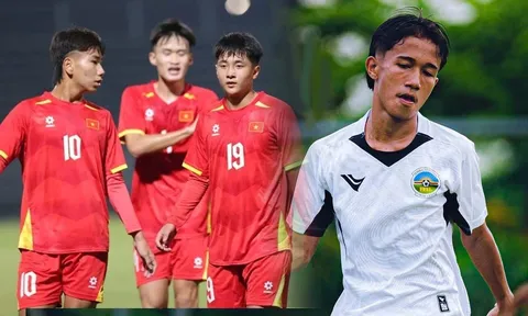 Link xem trực tiếp U17 Việt Nam vs U17 Timor Leste - VCK U17 Đông Nam Á 2026: Chiến thắng dễ dàng?