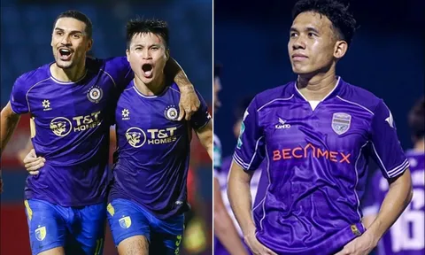 Nhận định bóng đá Hà Nội vs Becamex TP. HCM - Vòng 19 V.League: Hoàng Hên tiếp tục gây sốt?