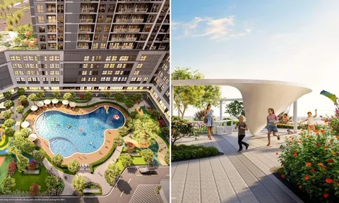 Sóng du lịch dâng cao, dòng tiền tìm về căn hộ kế biển Sầm Sơn đón đầu nhu cầu lưu trú mới