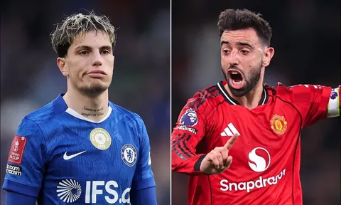 Dự đoán tỷ số Chelsea vs MU, 2h ngày 19/4 - Ngoại hạng Anh: Garnacho gieo sầu đội bóng cũ?