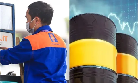 Giá xăng dầu sáng hôm nay 17/4: Dầu diesel hạ nhiệt 'ngoạn mục', tin vui cho bóng chuyền nữ Việt Nam