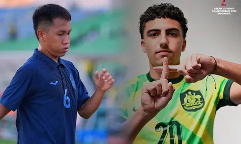 Kết quả bóng đá U17 Australia vs U17 Campuchia - VCK U17 Đông Nam Á 2026: Chênh lệch đẳng cấp?
