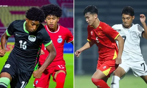 Kết quả bóng đá U17 Đông Nam Á hôm nay 17/4: Australia gây thất vọng; ĐT Việt Nam rộng cửa vô địch?