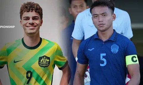 Kết quả VCK U17 Đông Nam Á 2026 hôm nay 17/4: Australia 'đè bẹp' Campuchia; Singapore thắng lớn?