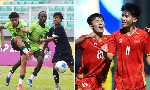 Kết quả, tỷ số U17 Australia vs U17 Campuchia hôm nay 17/4: ĐT Việt Nam nhận 'cú hích' trước bán kết