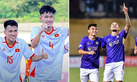 Kết quả bóng đá hôm nay: Cuộc đua vô địch V.League có biến; U17 Việt Nam nhận tin vui ở AFF Cup 2026
