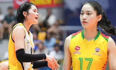 Lịch thi đấu bóng chuyền nữ Việt Nam VĐQG 2026 hôm nay 17/4: Binh Chủng Thông Tin ngược dòng khó tin?