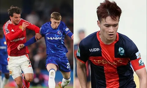 Lịch thi đấu bóng đá hôm nay 18/4: Đại chiến MU - Chelsea có biến; Địa chấn trên BXH V.League?