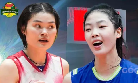 Link xem trực tiếp bóng chuyền Việt Nam - LPBank Ninh Bình vs BC Thông Tin BĐ19: Kịch tính từng điểm số