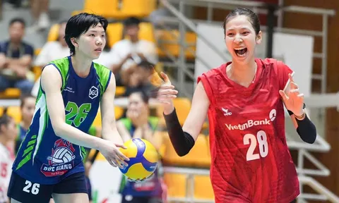 Link xem trực tiếp bóng chuyền nữ Việt Nam VĐQG hôm nay 17/4: Ngôi sao ĐT Việt Nam tỏa sáng rực rỡ?