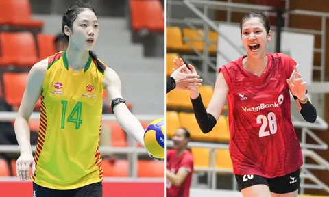 Xem trực tiếp bóng chuyền nữ Việt Nam VĐQG hôm nay 17/4 ở đâu? Link trực tiếp bóng chuyền Việt Nam