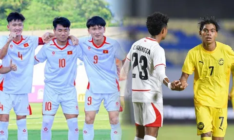 U17 Việt Nam 'thắng như chẻ tre' ở giải Đông Nam Á, vẫn giành vé vào bán kết dù thua Indonesia?