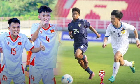 Bảng xếp hạng VCK U17 Đông Nam Á mới nhất: Thái Lan chính thức bị loại; ĐT Việt Nam hưởng lợi cực lớn?