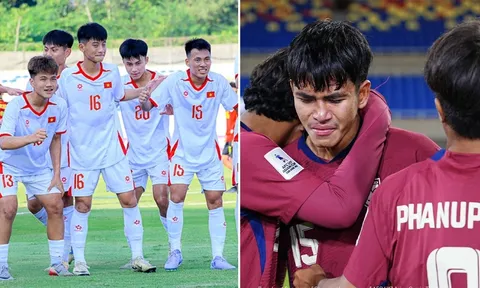 Bảng xếp hạng U17 Đông Nam Á hôm nay 18/4: Thái Lan nhận trái đắng; ĐT Việt Nam rộng cửa vô địch
