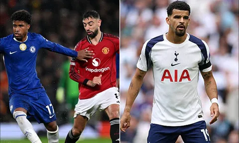 Kết quả bóng đá Ngoại hạng Anh hôm nay 18/4: Man Utd thảm bại trước Chelsea; Tottenham 'nguy kịch'