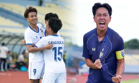Kết quả VCK U17 Đông Nam Á 2026 hôm nay 17/4: Thái Lan gây thất vọng; Lào 'giúp sức' ĐT Việt Nam?