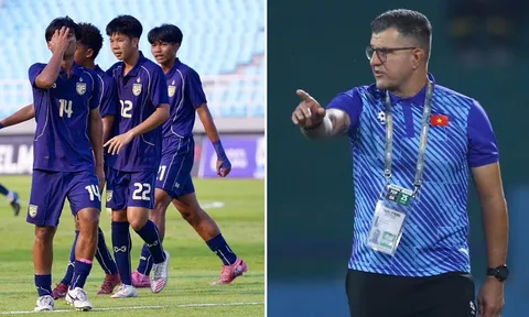 Kết quả, tỷ số U17 Thái Lan vs U17 Lào hôm nay 18/4: 'Voi chiến' lộ tử huyệt, ĐT Việt Nam nhận tin vui