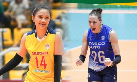 Lịch thi đấu bóng chuyền nữ Việt Nam VĐQG 2026 hôm nay 18/4: Hà Nội Tasco Auto củng cố ngôi đầu?