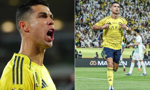 Kết quả bóng đá Al Wasl đấu với Al Nassr hôm nay: Ronaldo tiến sát cú đúp danh hiệu
