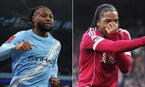 Bảng xếp hạng Ngoại hạng Anh 2025/26 mới nhất: Man City đuổi kịp Arsenal; Liverpool bị Man Utd bỏ xa