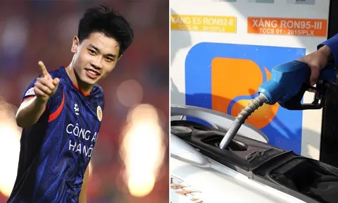 Giá xăng dầu sáng nay 19/4: RON95 'rẻ hơn bát phở', vé xem Đình Bắc thi đấu còn chưa bằng 1 lít xăng