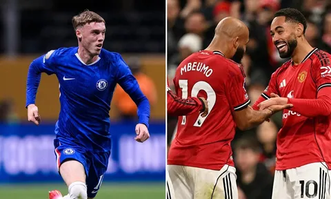 Kết quả bóng đá Chelsea vs MU hôm nay 19/4 - Vòng 33 Ngoại hạng Anh: Bước ngoặt cho cuộc đua top 4