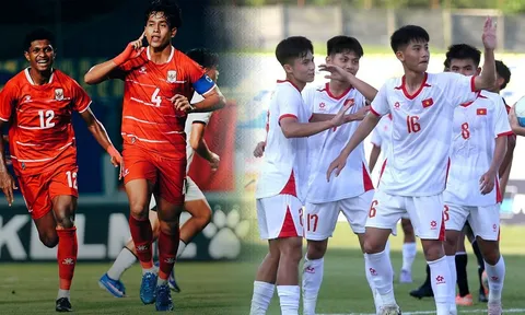 Kết quả bóng đá Việt Nam hôm nay 19/4: U17 Việt Nam phô diễn sức mạnh, xác định đối thủ bán kết