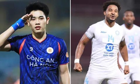 Kết quả bóng đá V.League hôm nay 19/4: Xuân Son tỏa sáng; Đình Bắc nối dài kỷ lục ở CLB CAHN