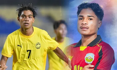 Kết quả bóng đá U17 Malaysia vs U17 Timor Leste - VCK U17 Đông Nam Á 2026: Indonesia lâm nguy?