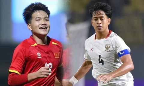 Kết quả bóng đá U17 Việt Nam vs U17 Indonesia - VCK U17 Đông Nam Á 2026: ĐT Việt Nam 'gieo sầu' cho chủ nhà?