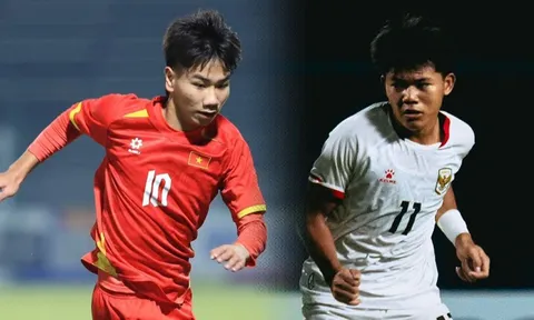 Link xem trực tiếp U17 Việt Nam vs U17 Indonesia - VCK U17 Đông Nam Á 2026: Chủ nhà nếm trái đắng?