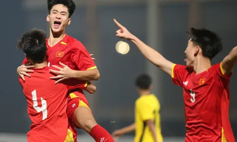Lịch thi đấu Bán kết U17 Đông Nam Á 2026: U17 Việt Nam đấu với U17 Australia khi nào; U17 Lào gặp khó