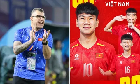 Trực tiếp U17 Đông Nam Á hôm nay 19/4 - U17 Việt Nam vs U17 Indonesia: HLV Roland đi vào lịch sử ĐNÁ?