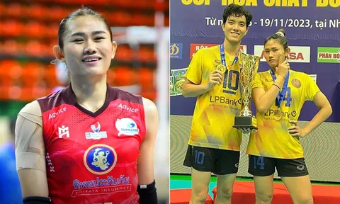 HCĐG Lào Cai bổ sung bom tấn, dằn mặt VTV Bình Điền Long An trước Cúp Hùng Vương 2026