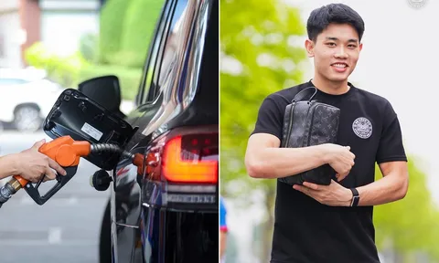 Dự đoán giá xăng hôm nay 21/4: Dầu Diesel bị phả hơi nóng; Giá vé xem Đình Bắc ở V.League chỉ hơn 2 lít xăng