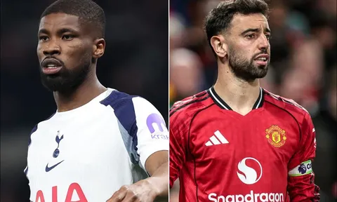 Bảng xếp hạng Ngoại hạng Anh 2025/26 mới nhất: Tottenham đếm ngày xuống hạng; Man Utd nhận tin vui