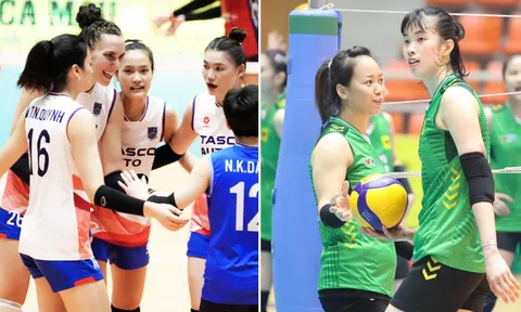 Hé lộ bất ngờ về Cúp bóng chuyền Hùng Vương 2026 - Xem trực tiếp Cúp Hùng Vương ở đâu, kênh nào?