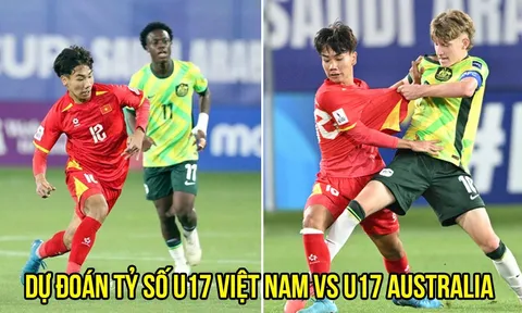 Dự đoán tỷ số U17 Việt Nam vs U17 Australia - Bán kết AFF Cup 2026: ĐKVĐ ôm hận trước 'Quang Hải mới'?