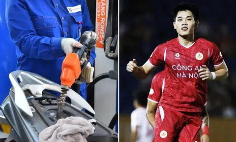 Giá xăng dầu mới nhất trưa 20/4: RON95 'rẻ như rau', CĐV V.League thêm lựa chọn trước dịp nghỉ lễ
