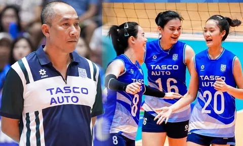 'Làm mưa làm gió' ở giải VĐQG 2026, Hà Nội Tasco Auto tiếp tục 'chơi lớn' tại Cúp Hùng Vương