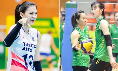 Lịch thi đấu bóng chuyền hôm nay 20/4 - Cúp bóng chuyền Hùng Vương 2026 khởi tranh khi nào?