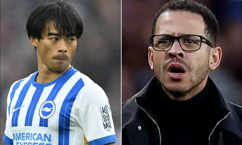 Nhận định bóng đá Brighton vs Chelsea - Ngoại hạng Anh: HLV Liam Rosenior nguy cơ bị sa thải.