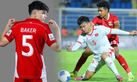 Bị U17 Việt Nam 'đá văng' khỏi giải Đông Nam Á, chủ nhà Indonesia có hành động gây ngỡ ngàng