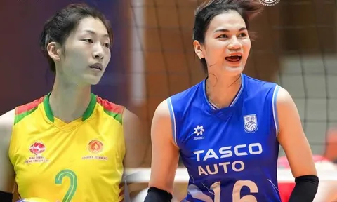 Xem trực tiếp bóng chuyền nữ Việt Nam Cup Hùng Vương 2026 ở đâu, kênh nào?