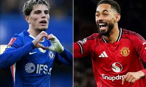 Bảng xếp hạng Ngoại hạng Anh 2025/26 mới nhất: Chelsea hết hy vọng dự Cúp C1; Man Utd đón tin vui