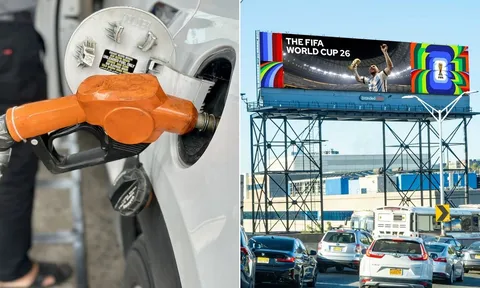 Giá xăng dầu mới nhất 21/4: Giá dầu diesel rơi tự do, CĐV di chuyển ở World Cup 2026 vẫn thấp thỏm